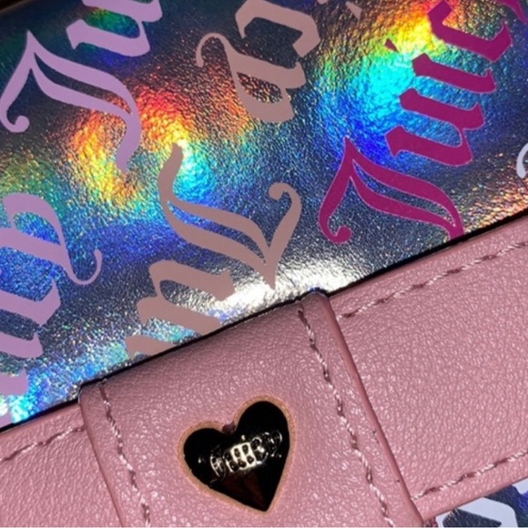 Juicy couture wallet - Picture 4 of 5